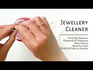 How to use Connoisseurs fine jewelry cleaner