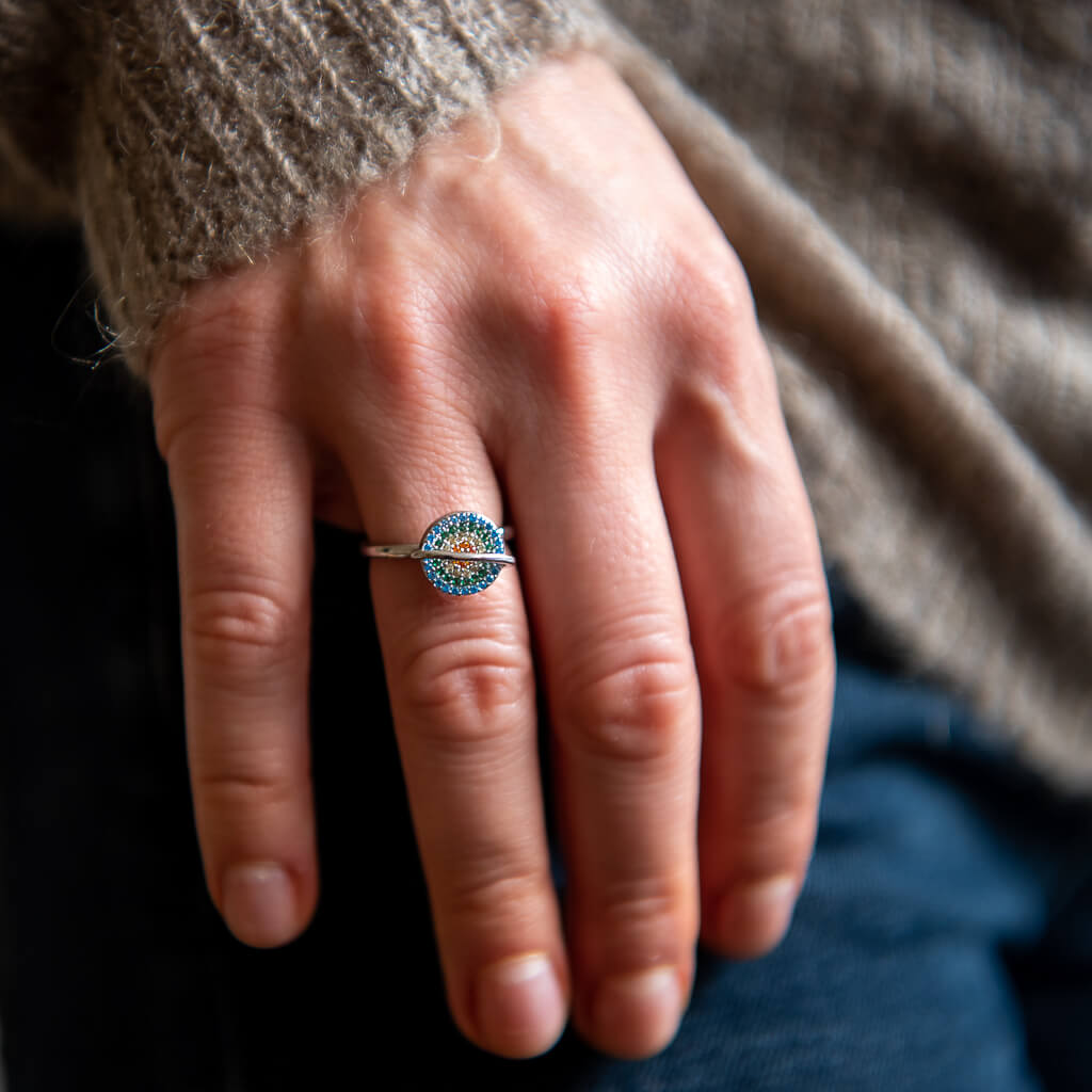 How to Keep Your Ring From Spinning on Your Finger